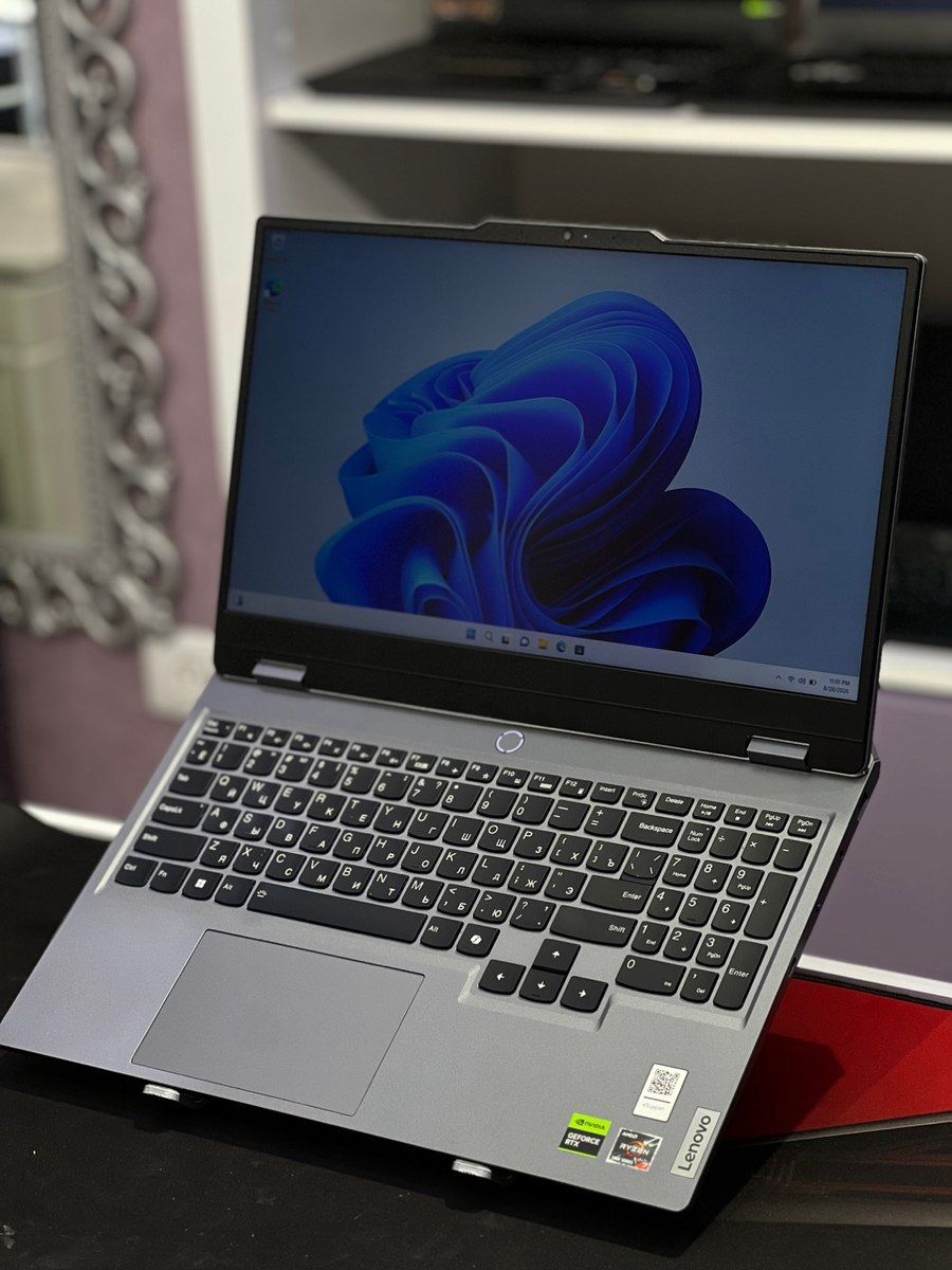Lenovo LOQ 15ARP9 — Elektronika, Bakı (3)