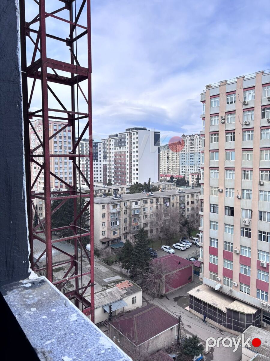 Satılır 4 otaqlı yeni tikili mənzil — 110 m² — Mənzil, Bakı (4)