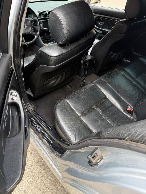 BMW 540, 4.4 L, 1997 il, 222 000 km — Avtomobillər, Sumqayıt (7)