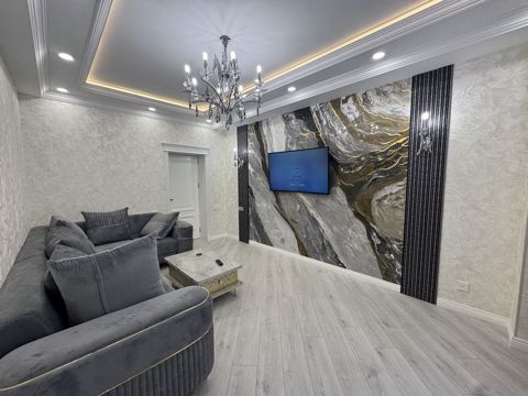 Satılır 2 otaqlı yeni tikili 64 m² — Bakı