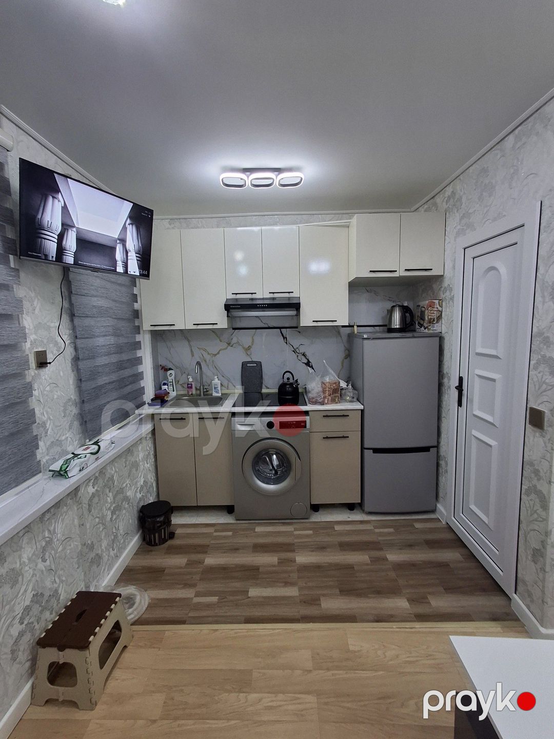Satılır 1 otaqlı köhnə tikili 35 m² — Mənzil, Bakı (4)