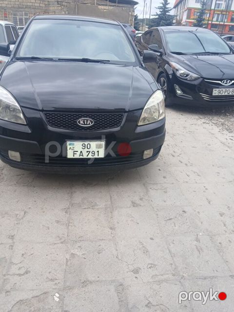 Kia Rio, 1.4 L, 2008 il, 218 000 km