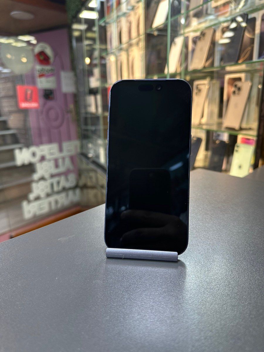 Apple iPhone 17 Pro Deep Blue 256GB/12GB — Smartfonlar, Bakı (2)