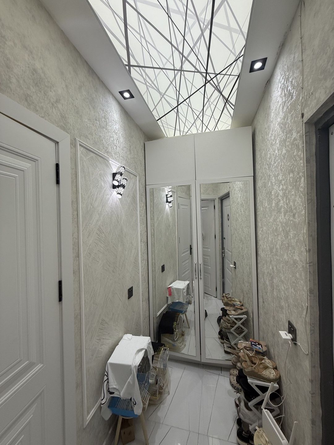 Satılır 1 otaqlı köhnə tikili 38 m² — Mənzil, Bakı (7)