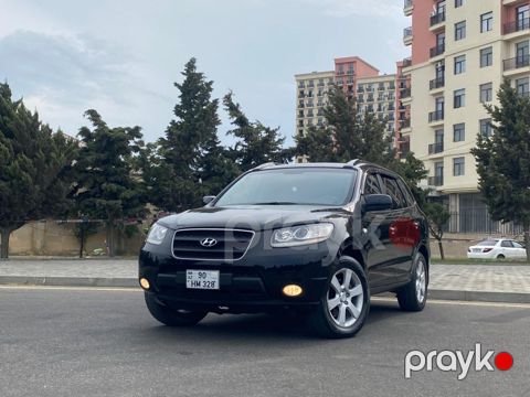 Hyundai Santa Fe, 2007 il