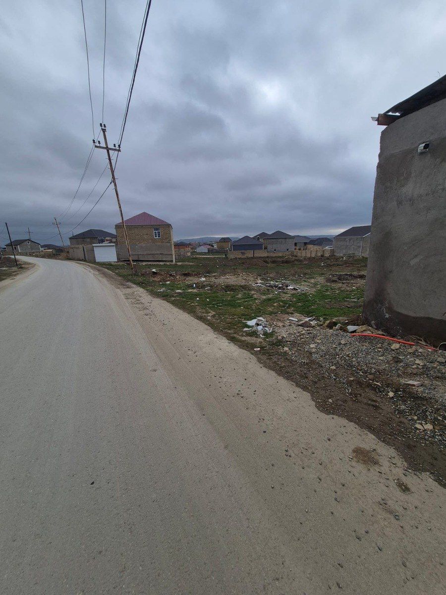 10 sot torpaq sahəsi, Saray qəs — Torpaq, Bakı (10)