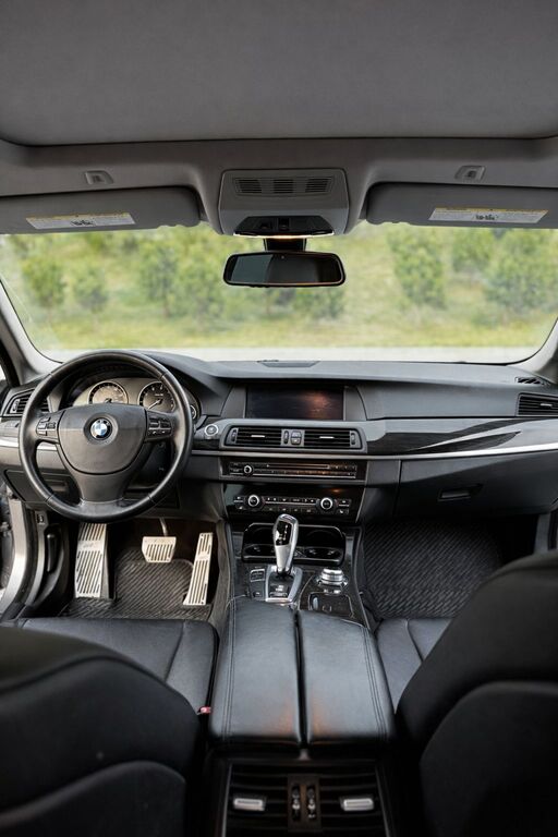 BMW 528, 2.0 L, 2012 il, 204 000 km — Avtomobillər, Bakı (7)