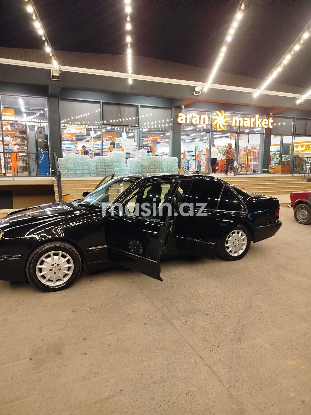 Mercedes E 220 — Avtomobillər, Bakı (4)