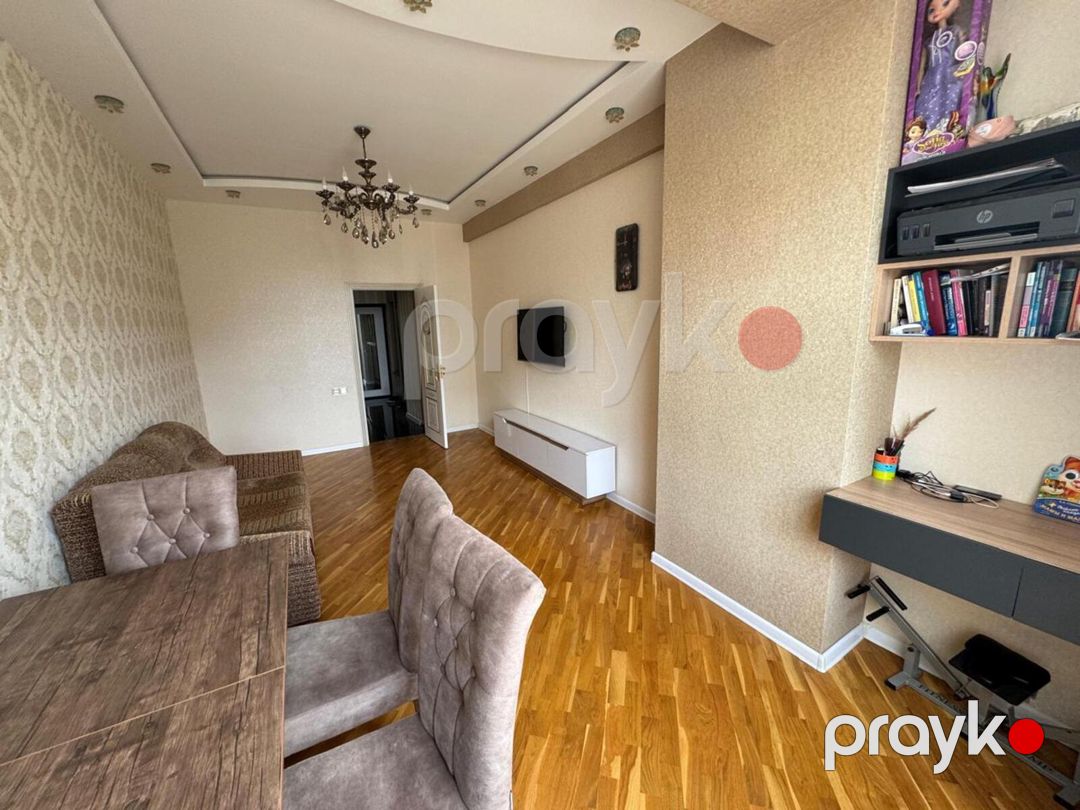 İcarəyə verilir 2 otaqlı yeni tikili 65 m² — Mənzil, Bakı (4)