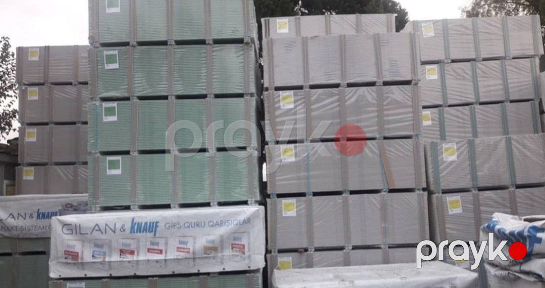 "Gilan və Knauf" alçıpan — Təmir və inşaat, Bakı (11)