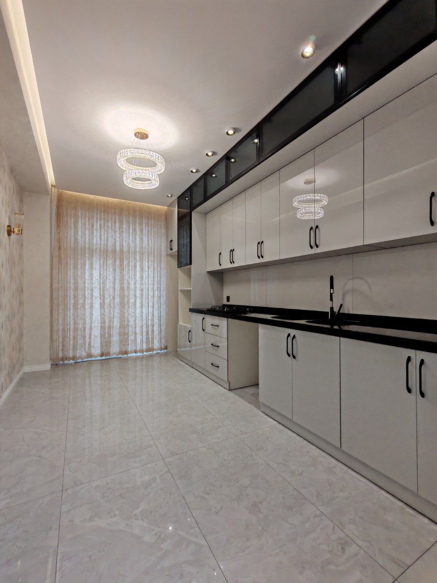 Satılır 2 otaqlı yeni tikili 76 m² — Mənzil, Bakı (7)