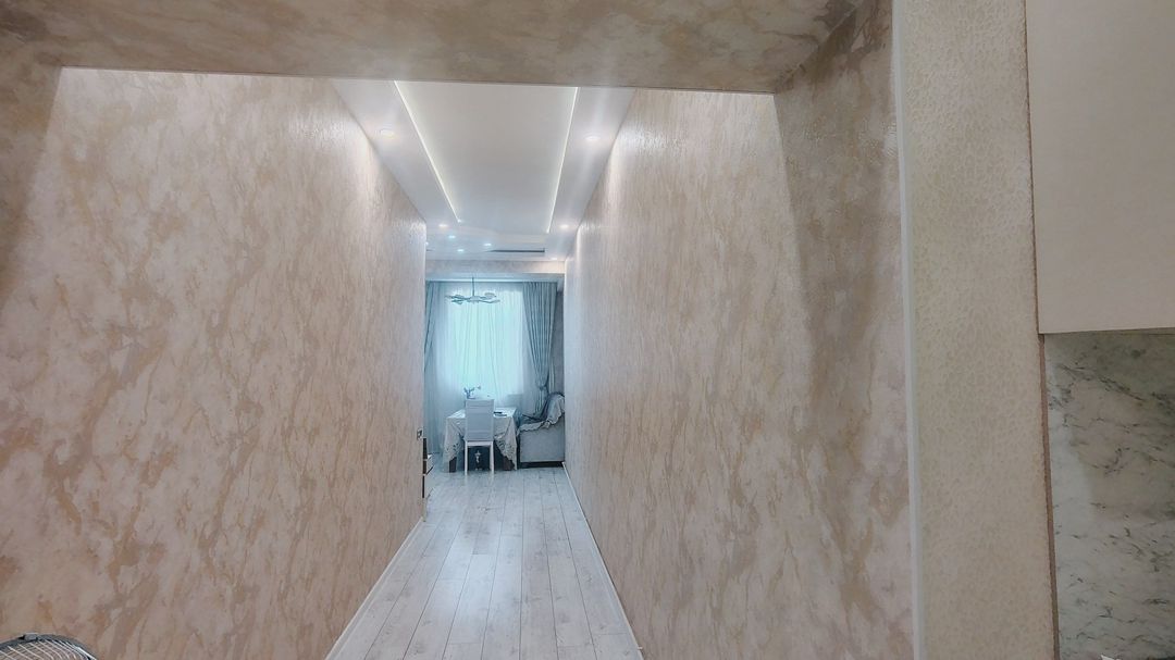 Satılır 2 otaqlı yeni tikili 50 m² — Mənzil, Bakı (7)