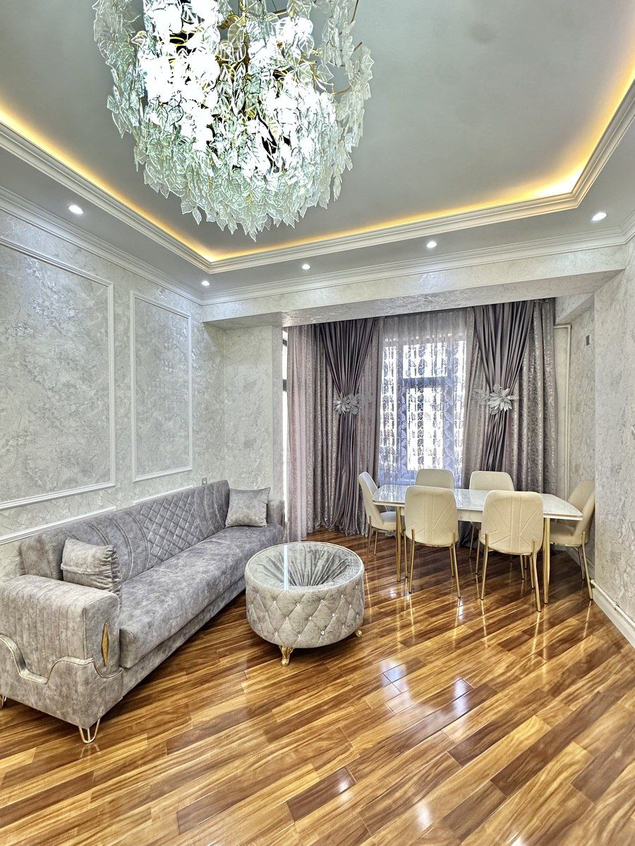 Satılır 3 otaqlı yeni tikili 80 m² — Mənzil, Bakı (4)