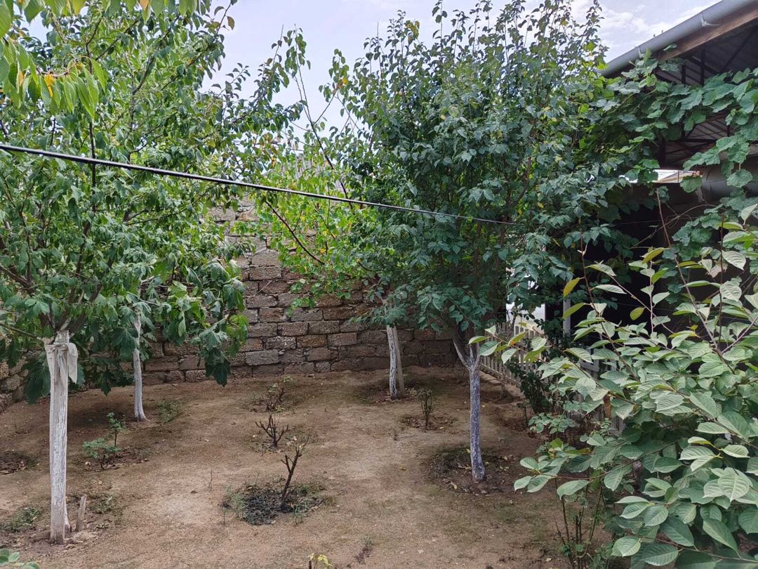 Satılır 3 otaqlı həyət evi/bağ evi 110 m² — Ev, villa, Bakı (3)