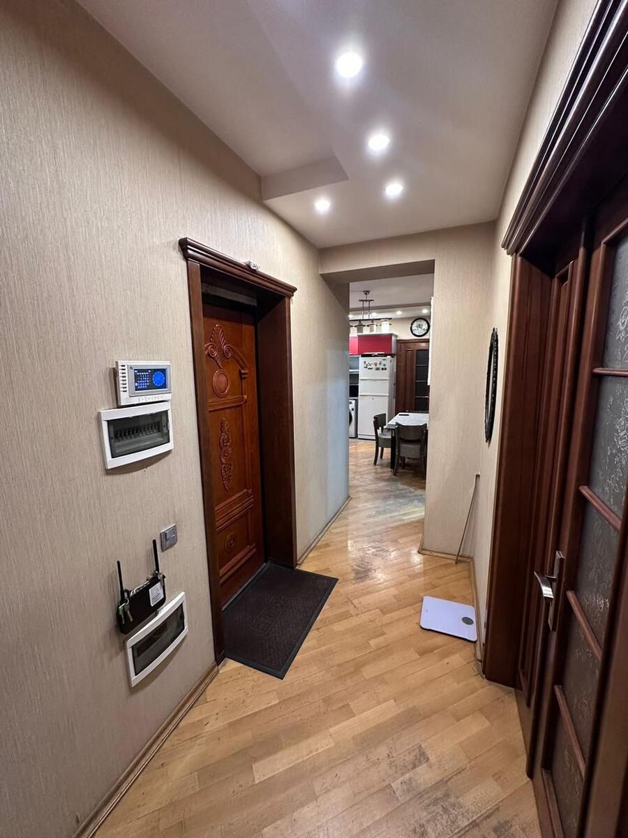 Satılır 3 otaqlı yeni tikili 125 m² — Mənzil, Bakı (3)