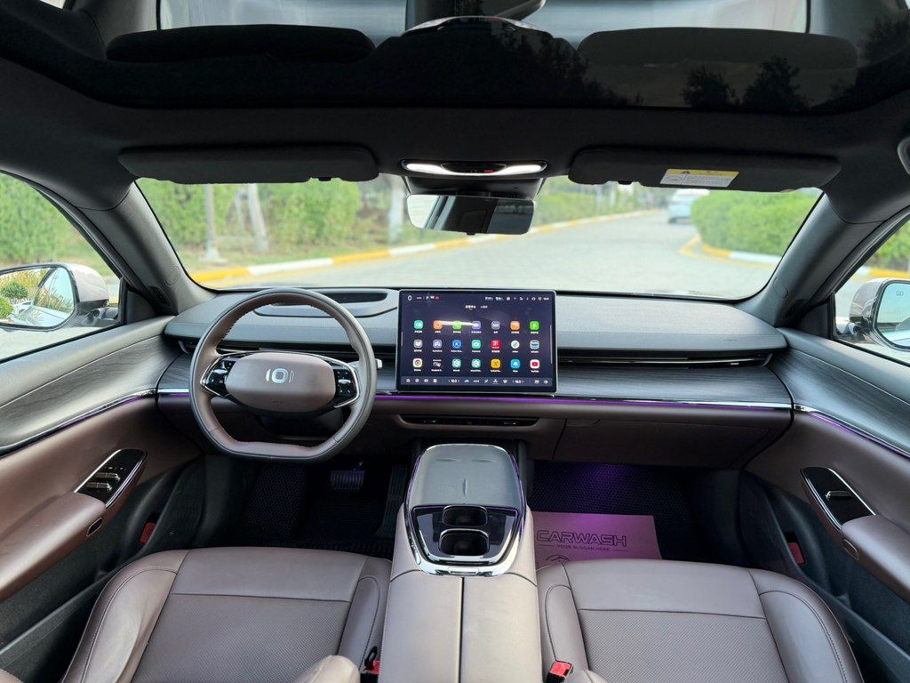 Changan Qiyuan A07, 1.5 L, 28.4 kWh, 2025 il, 22 440 km — Avtomobillər, Bakı (10)