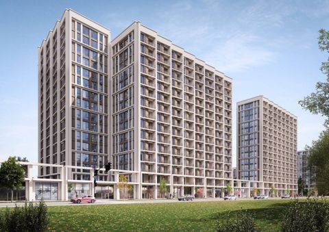 Satılır 2 otaqlı yeni tikili 58.7 m² — Sumqayıt