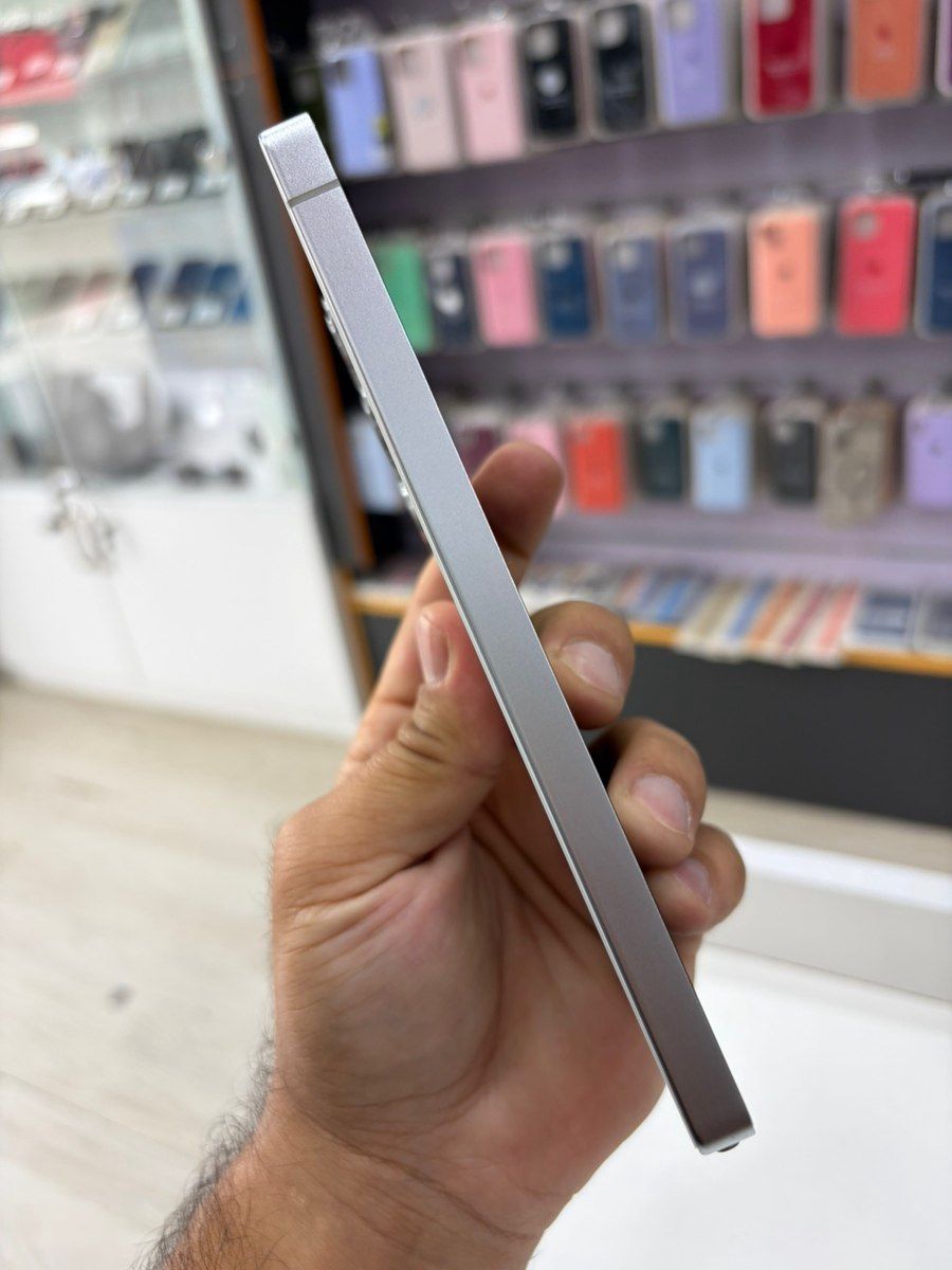 Samsung Galaxy S25 Ultra Titanium Silver Blue 256GB/12GB — Smartfonlar, Bakı (3)