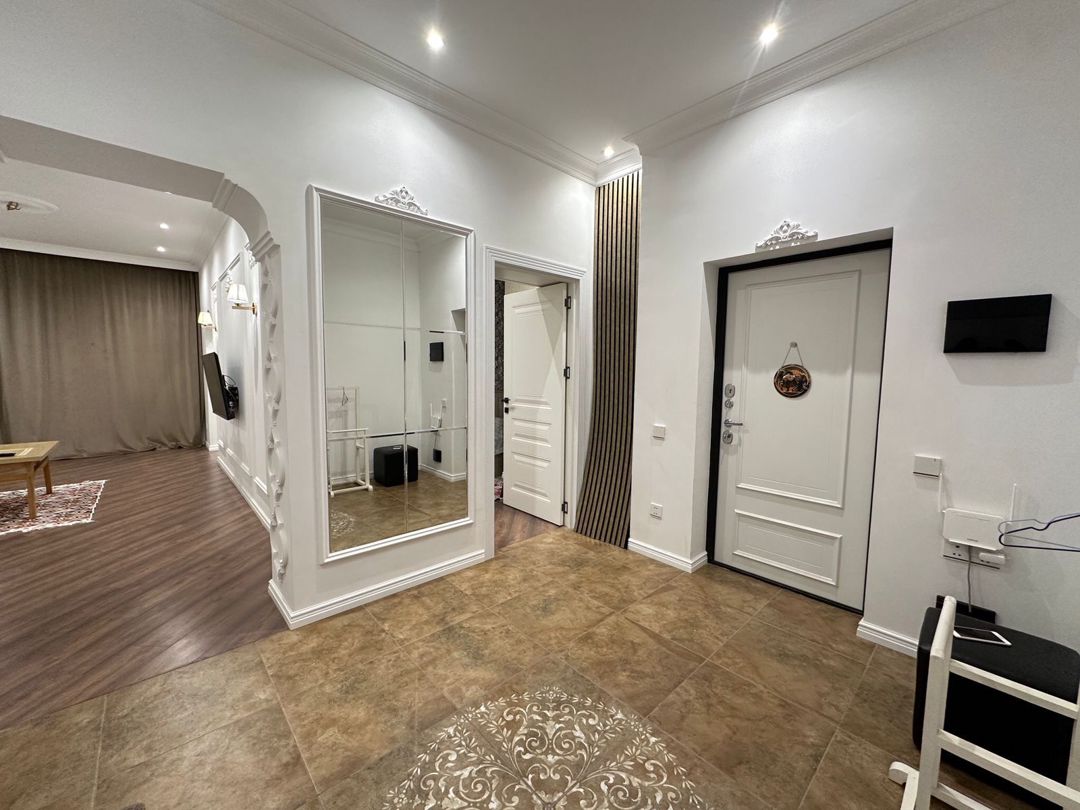 Satılır 2 otaqlı yeni tikili 65 m² — Mənzil, Bakı
