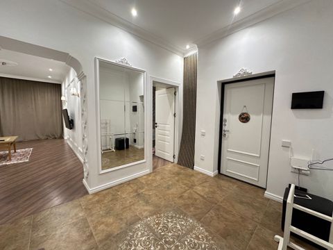 Satılır 2 otaqlı yeni tikili 65 m² — Bakı