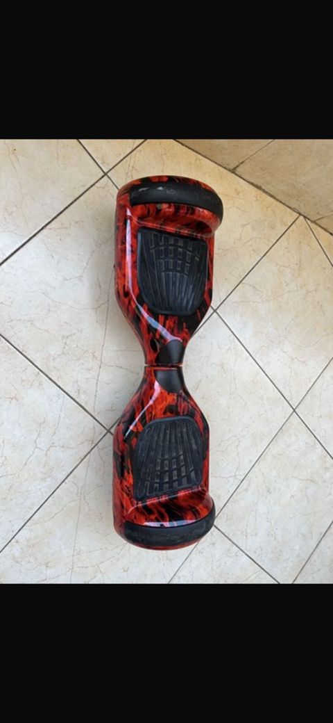 Özünü tarazlayan elektrikli hoverboard (segway tipli iki təkərli — Bakı