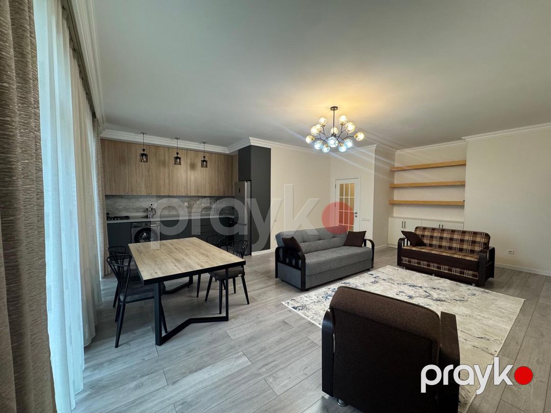 İcarəyə verilir 3 otaqlı yeni tikili 100 m² — Mənzil, Bakı (10)