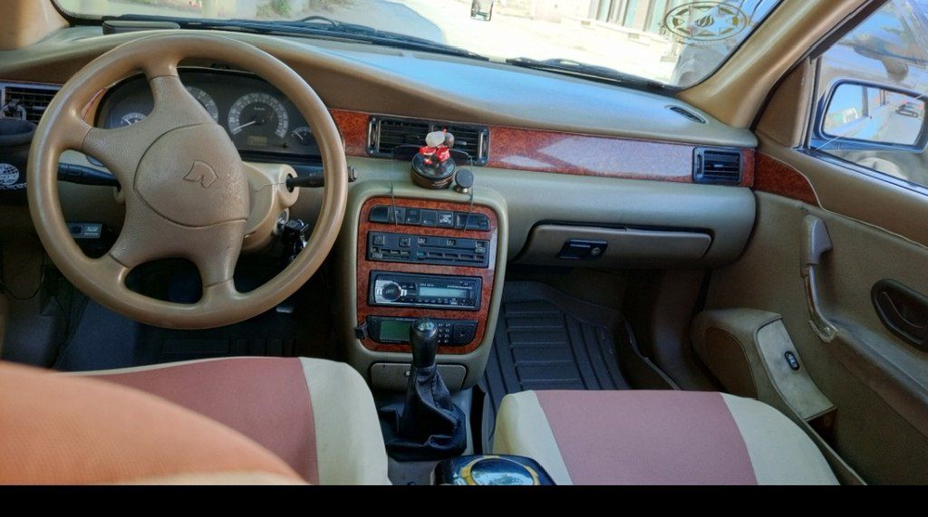 Iran Khodro Samand, 1.8 L, 2006 il, 544 000 km — Avtomobillər, Bakı (3)