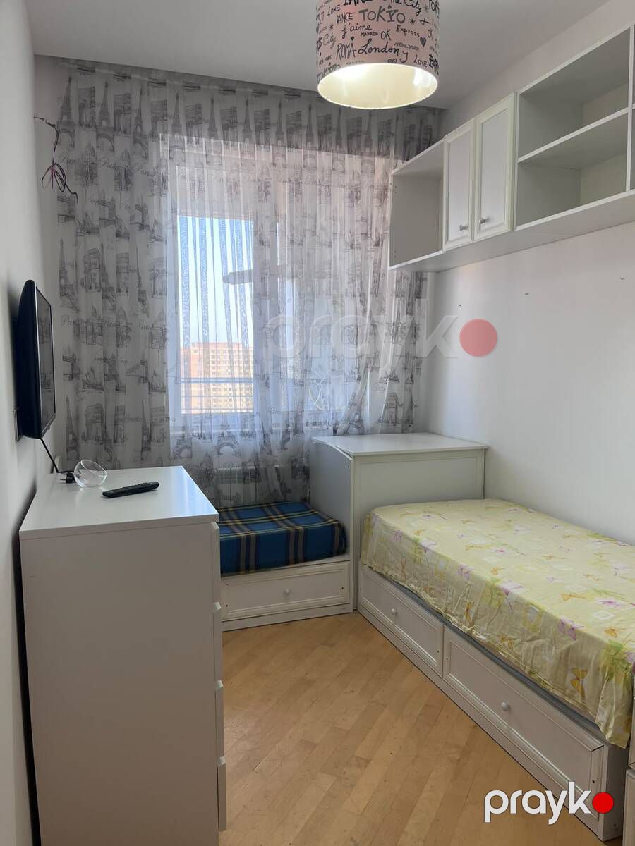 İcarəyə verilir 3 otaqlı yeni tikili 105 m² — Mənzil, Bakı (7)