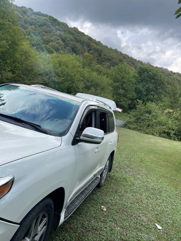 Toyota Land Cruiser, 4.0 L, 2013 il, 225 000 km — Avtomobillər, Bakı (2)