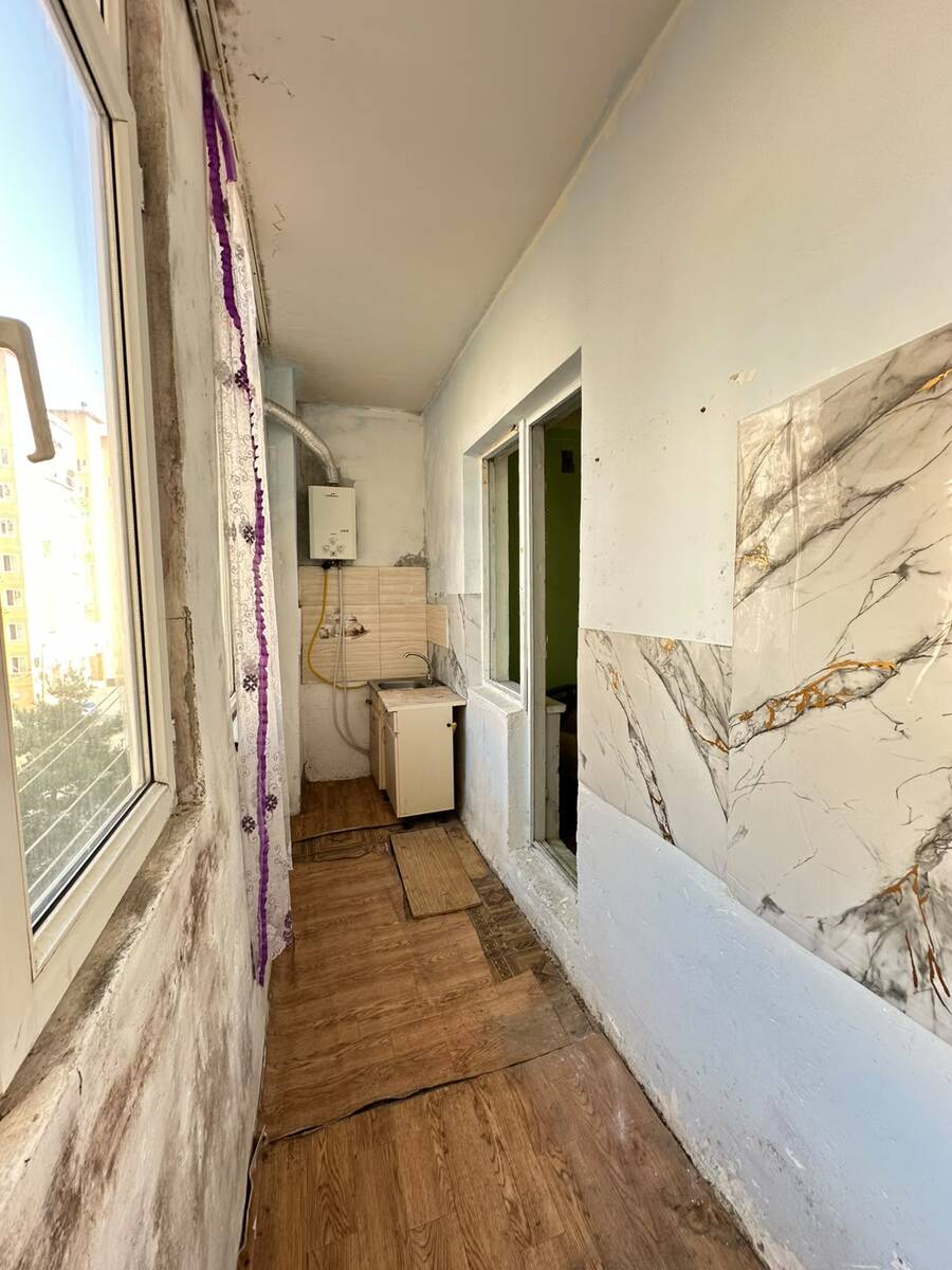 Satılır 1 otaqlı köhnə tikili 40 m² — Mənzil, Bakı (5)