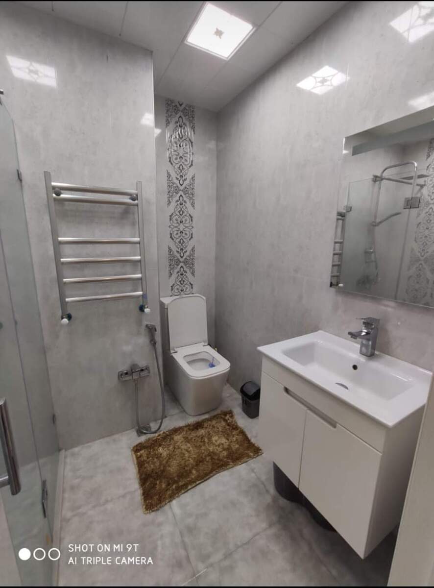 Satılır 2 otaqlı yeni tikili 53 m² — Mənzil, Bakı (7)