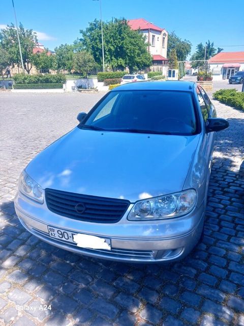 Nissan Sunny, 1.3 L, 2007 il, 370 000 km — Bakı
