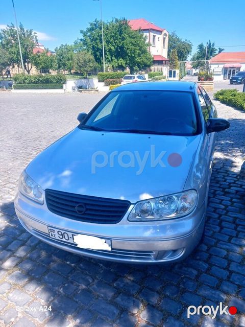 Nissan Sunny, 1.3 L, 2007 il, 370 000 km