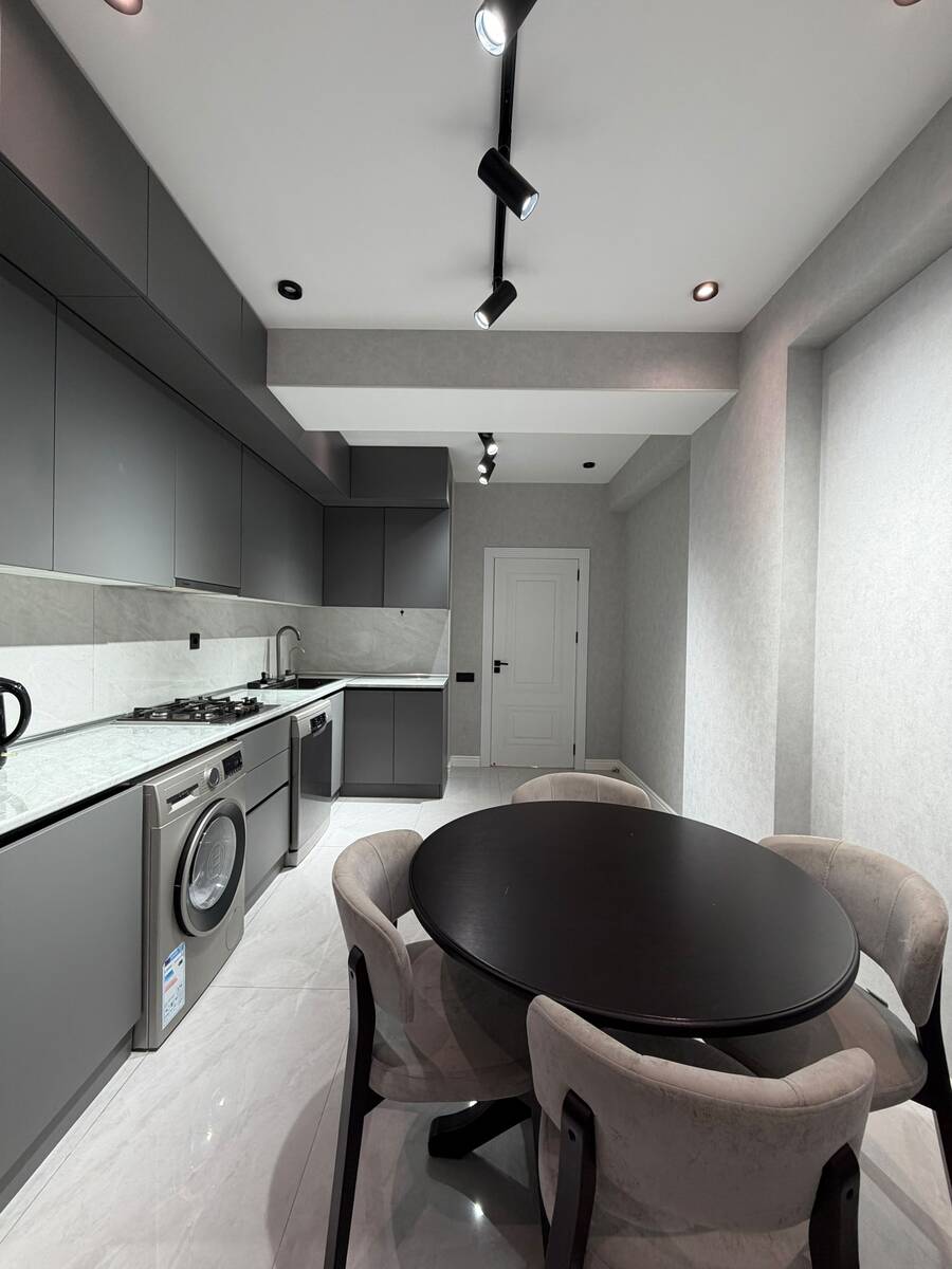 Satılır 3 otaqlı yeni tikili 127.5 m² — Mənzil, Bakı (10)