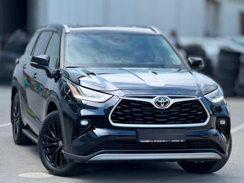 Toyota Highlander, 2.5 L, 1.6 kWh, 2025 il, 23 000 km — Bakı