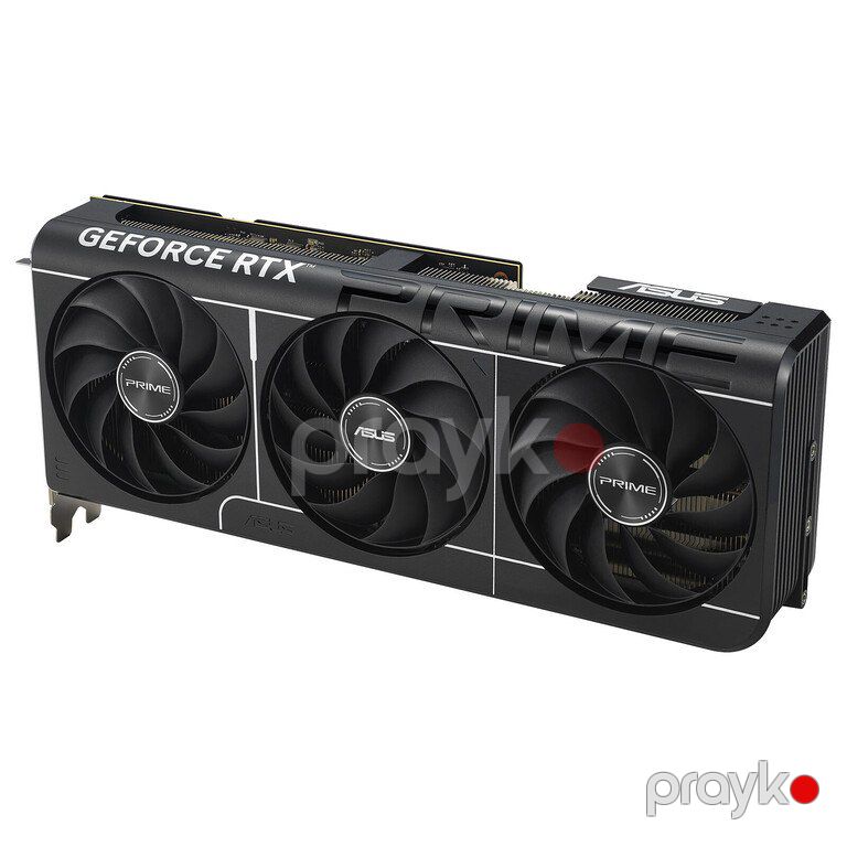 Video kart "ASUS Prıme GeForce RTX 5080 16GB GDDR7 OC Edition" — Kompüterlər və noutbuklar, Bakı (2)