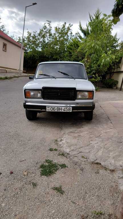 Lada (VAZ) 2107, 1.6 L, 2000 il, 65 003 km — Şamaxı