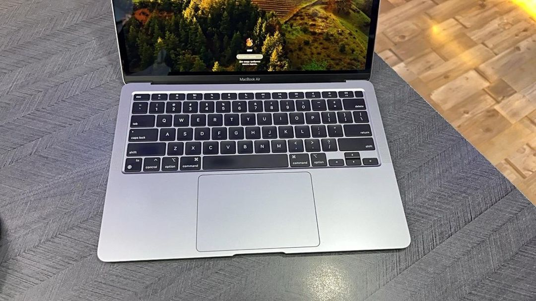 Noutbuk Apple MacBook Air — Noutbuklar, Bakı (2)