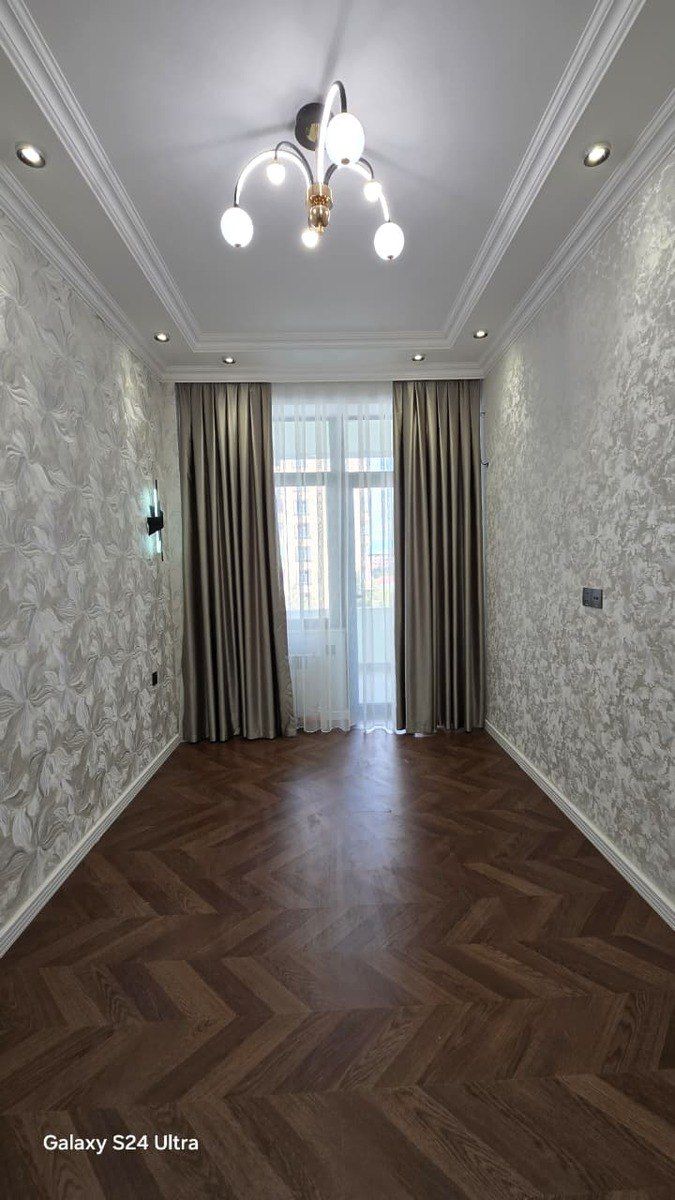 Satılır 2 otaqlı yeni tikili 52 m² — Mənzil, Xırdalan (7)