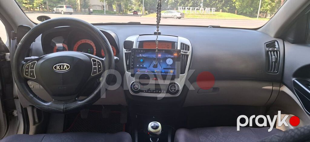 Kia Ceed: 1.6 l 2007 il Universal — Avtomobillər, Mingəçevir (5)