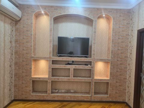 İcarəyə verilir 2 otaqlı yeni tikili 85 m²