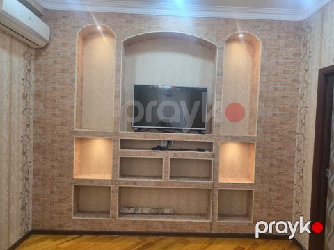 İcarəyə verilir 2 otaqlı yeni tikili 85 m²
