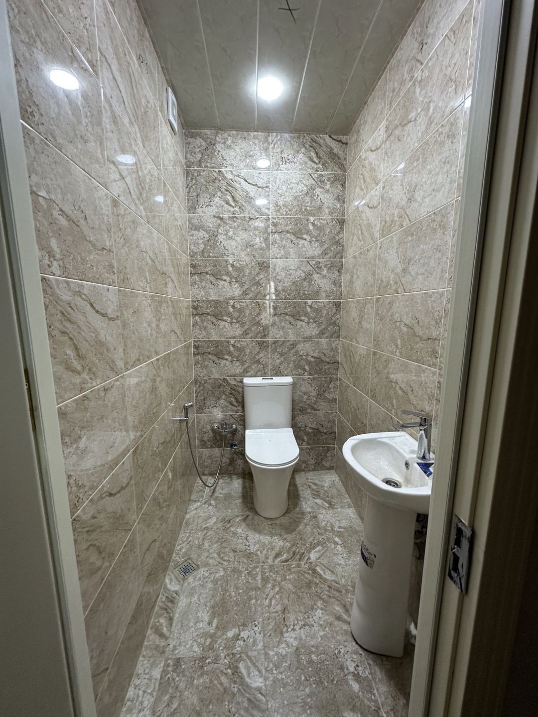 Satılır 3 otaqlı yeni tikili 120 m² — Mənzil, Bakı (9)