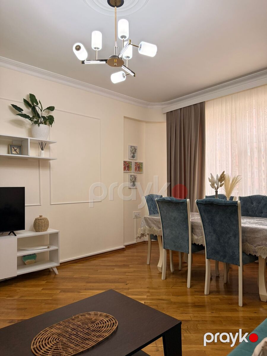 Satılır 3 otaqlı yeni tikili 127 m² — Mənzil, Bakı (3)