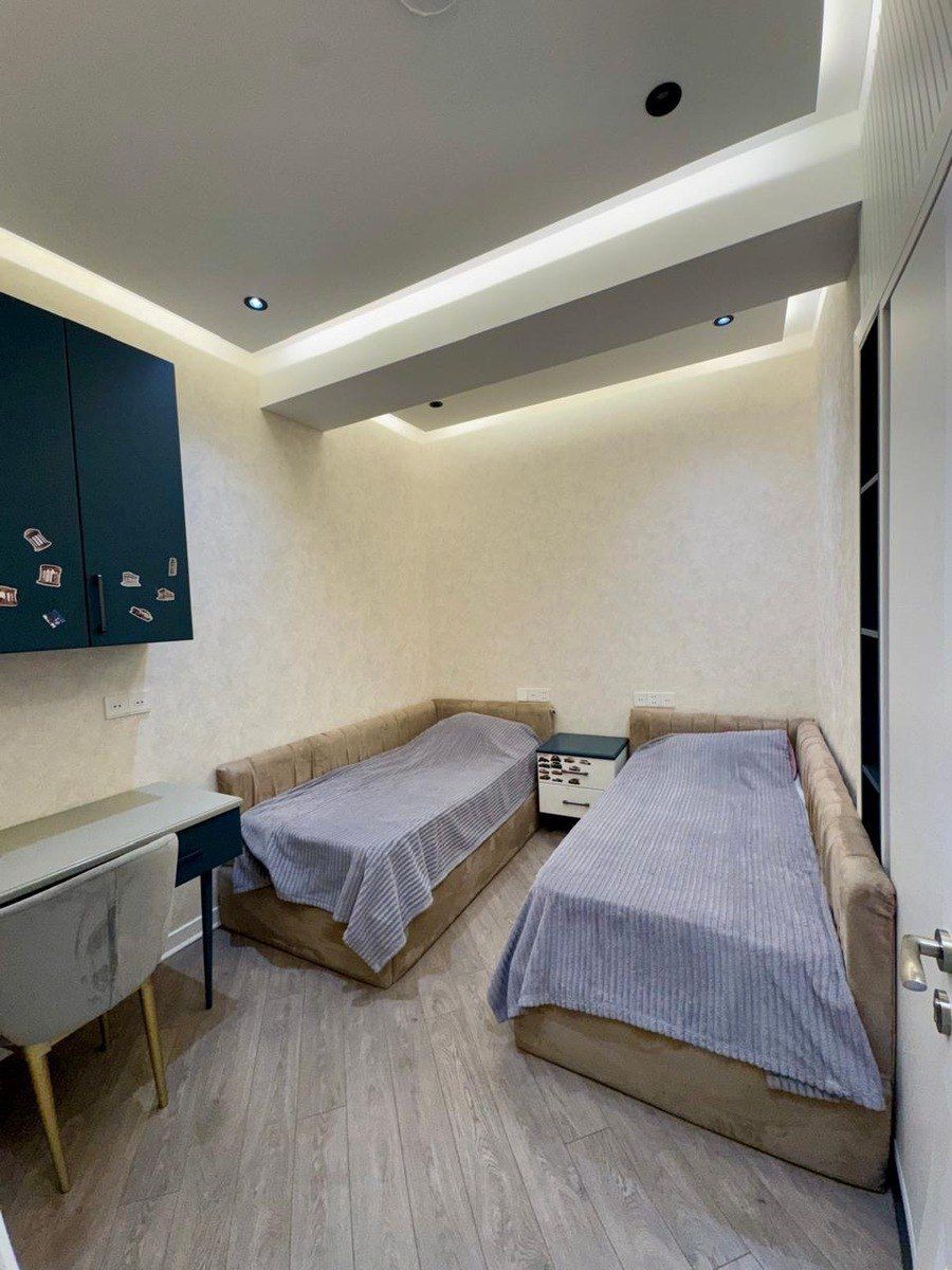 Satılır 4 otaqlı yeni tikili 111 m² — Mənzil, Bakı (2)
