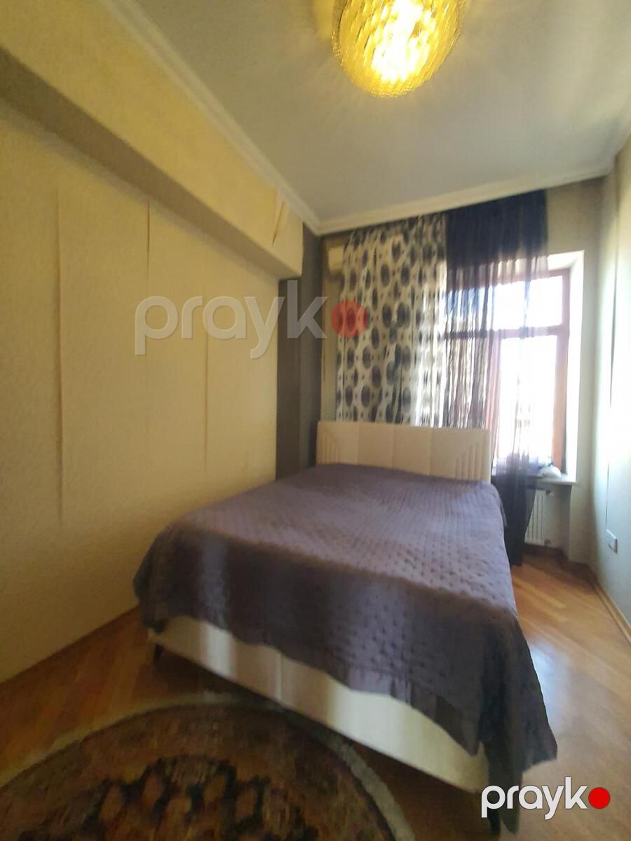 Satılır 3 otaqlı köhnə tikili 110 m² — Mənzil, Bakı (3)