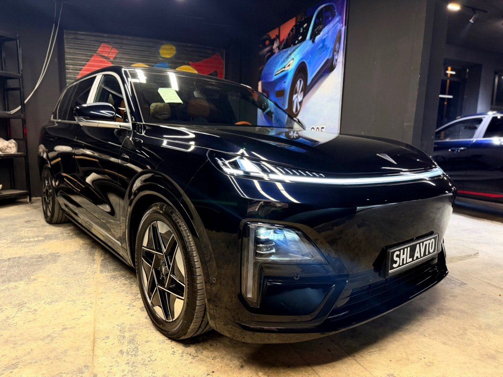 Changan Deepal S09, 1.5 L, 40.18 kWh, 2025 il, yeni — Avtomobillər, Bakı (4)