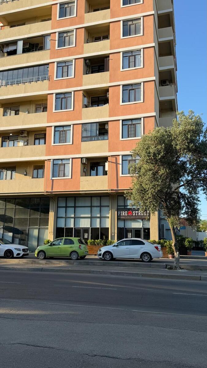 Satılır 3 otaqlı yeni tikili 101 m² — Mənzil, Bakı (2)