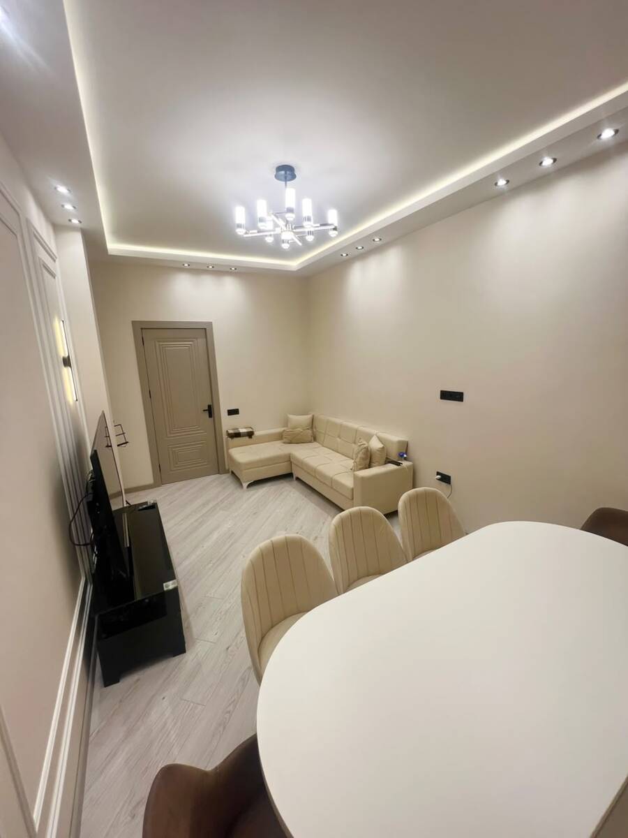 Satılır 2 otaqlı yeni tikili 71 m² — Mənzil, Bakı (3)