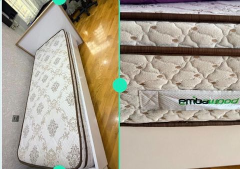İki eded fabrik istehsali kravat. 1 ededi 220azn. ölcü 90/2m.matras